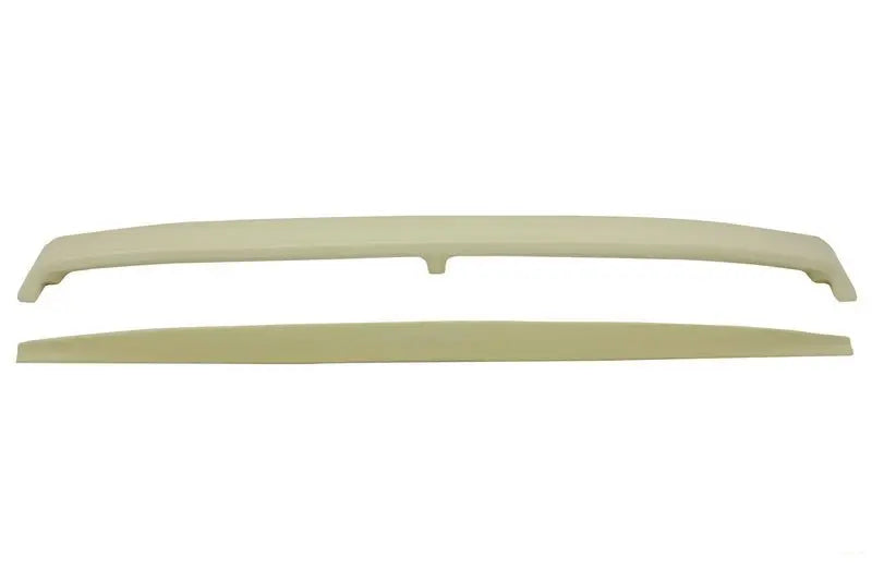 Heckspoiler Passend Für BMW 3er E30 (1982-1992) 2d 4d M-Tech M-Technik Design KITT