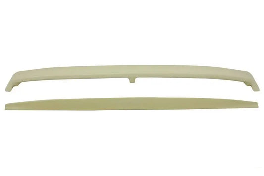 Heckspoiler Passend Für BMW 3er E30 (1982-1992) 2d 4d M-Tech M-Technik Design KITT