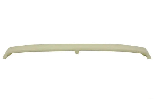Heckspoiler Passend Für BMW 3er E30 (1982-1992) 2d 4d M-Tech M-Technik Design KITT