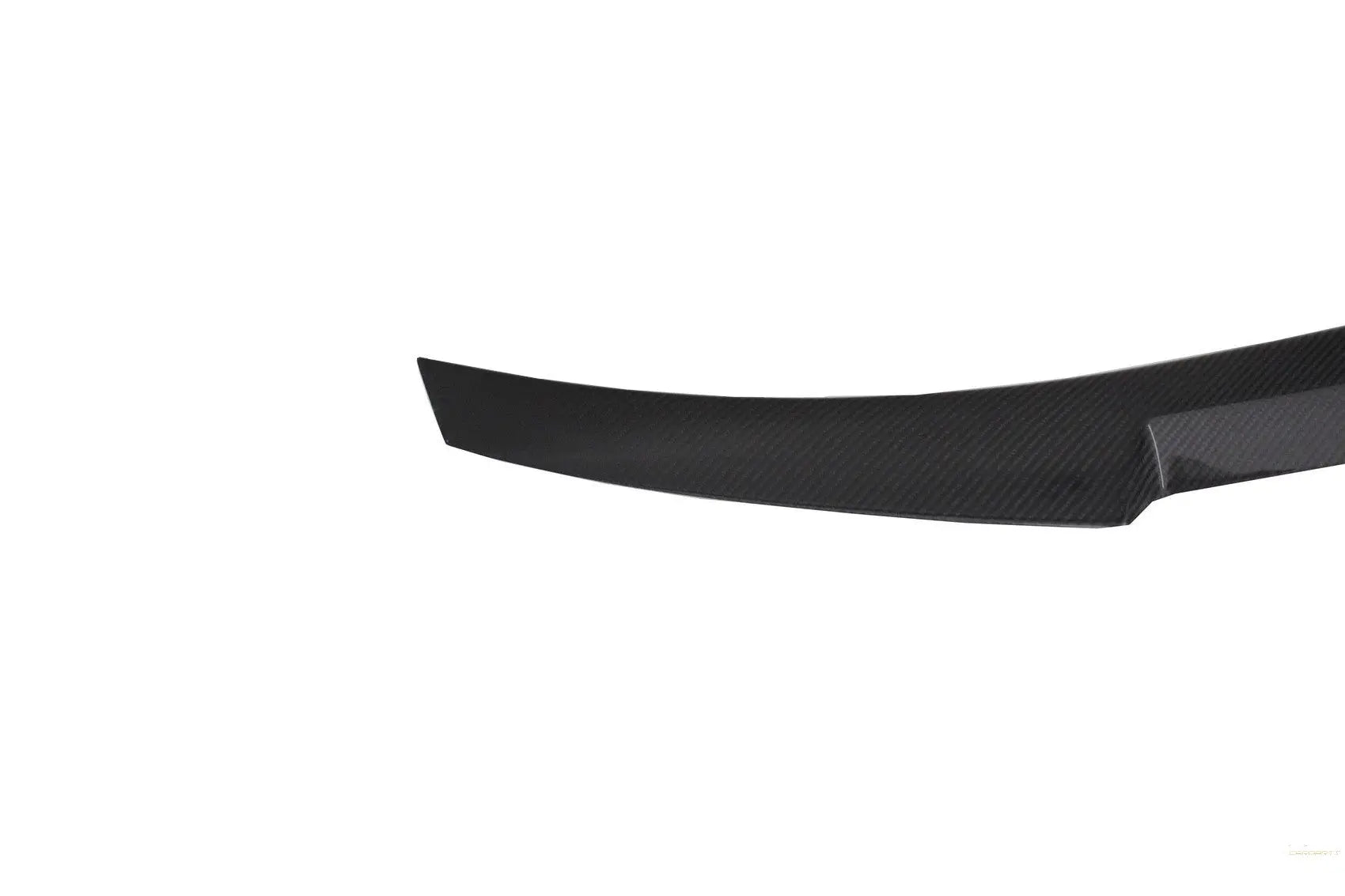 Heckspoiler Passend Für BMW 4er Coupé F32 (2013-2019) M4 Csl Design Carbon KITT