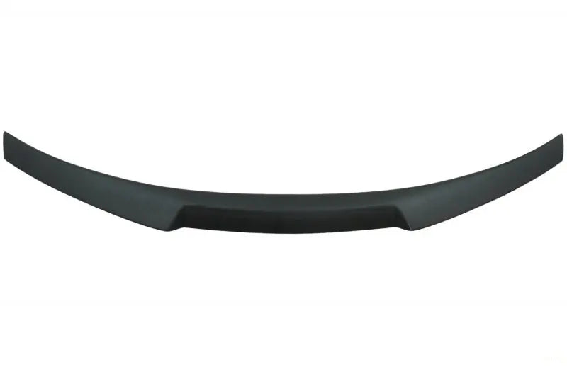 Heckspoiler Passend Für BMW 4er Coupé F32 (2013) M4 Csl Design Mattschwarz KITT