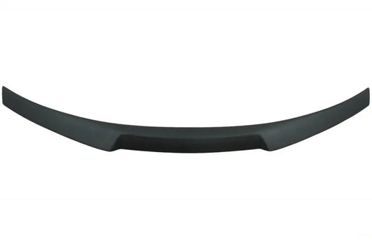 Heckspoiler Passend Für BMW 4er Coupé F32 (2013) M4 Csl Design Mattschwarz KITT