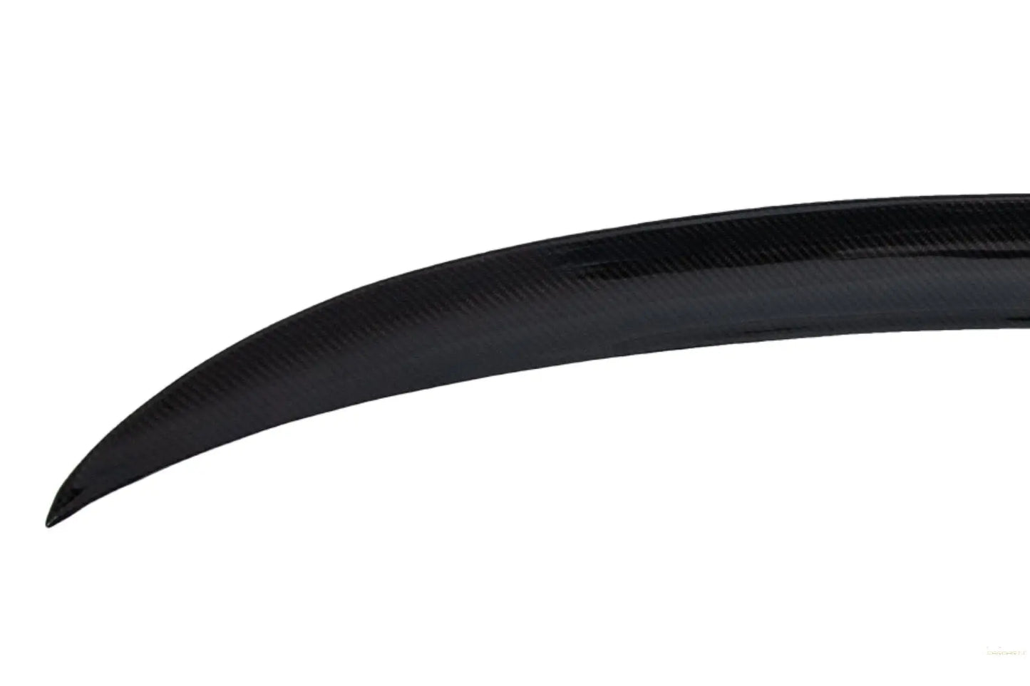 Heckspoiler Passend Für BMW 4er F32 Coupé (2013) M4 Design Echtcarbon KITT