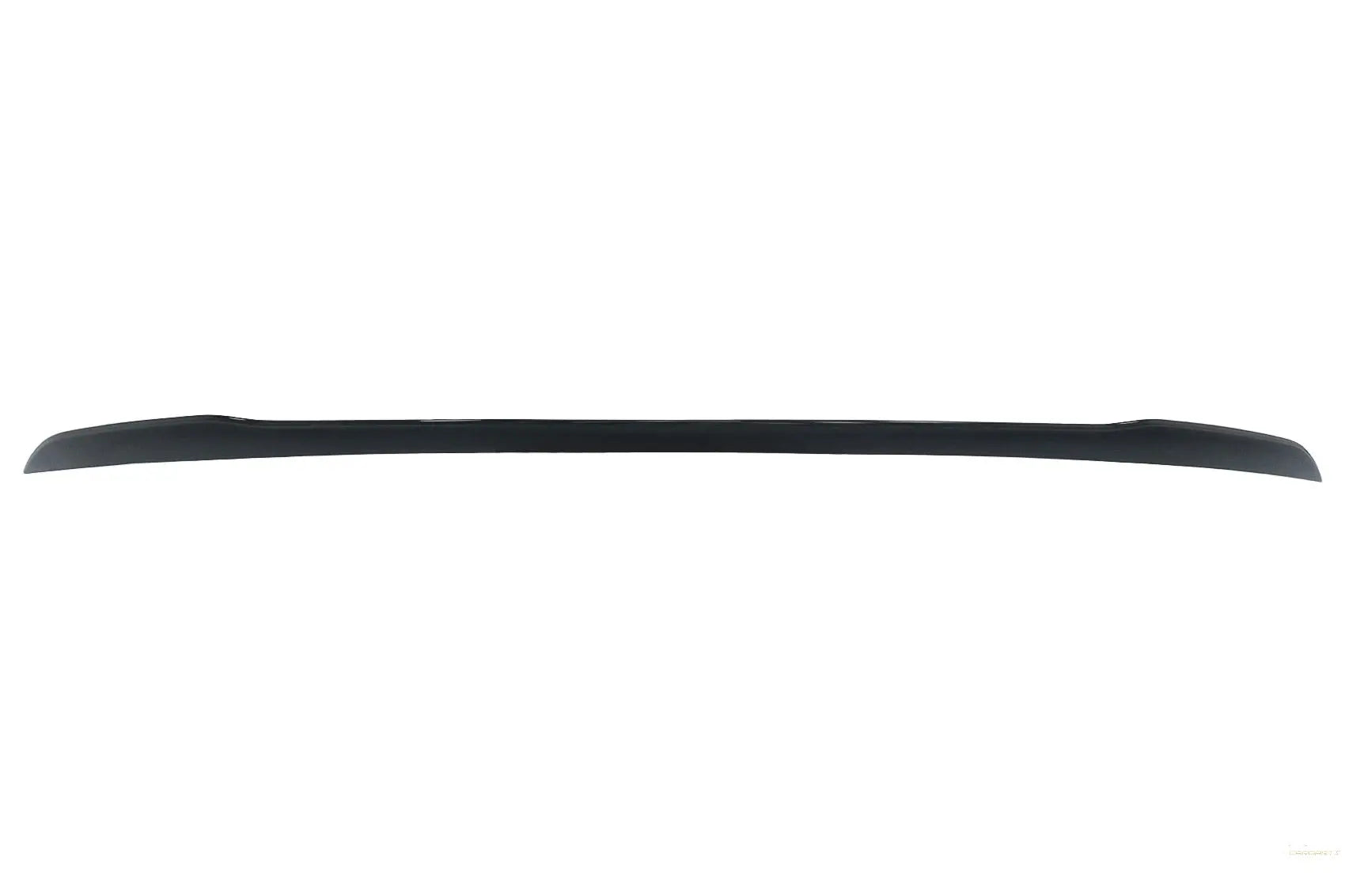 Heckspoiler Passend Für Mercedes A-Klasse Limousine V177 (2018-Up) A45 Design Piano Black KITT