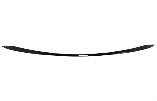 Heckspoiler Passend Für Mercedes C-Klasse W205 Limousine (2014-2020) Piano Black KITT