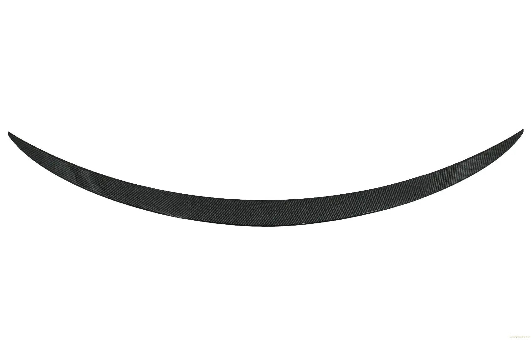 Heckspoiler Passend Für Mercedes C-Klasse W205 (2014-2020) Carbonoptik KITT
