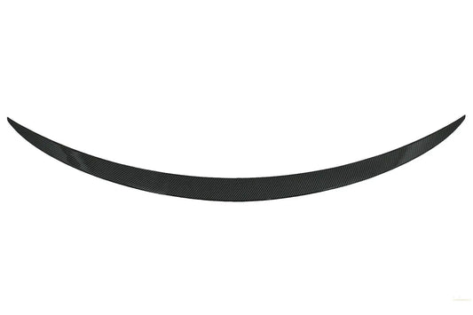 Heckspoiler Passend Für Mercedes C-Klasse W205 (2014-2020) Carbonoptik KITT
