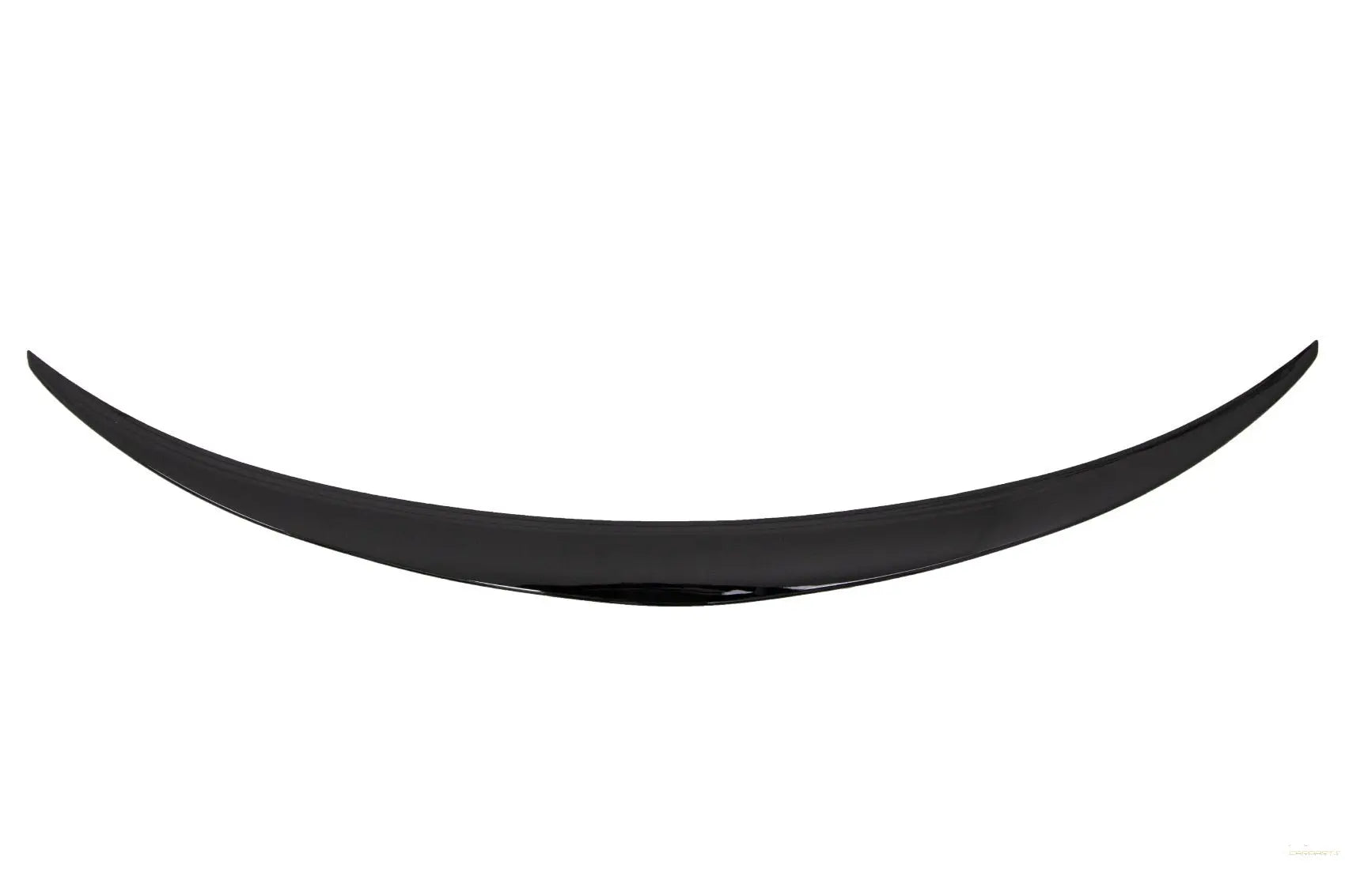 Heckspoiler Passend Für Mercedes C-Klasse W205 (2014-2020) Schwarz Glänzend KITT