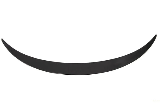 Heckspoiler Passend Für Mercedes CLA C117 W117 (2013-2018) Schwarz Glänzend KITT