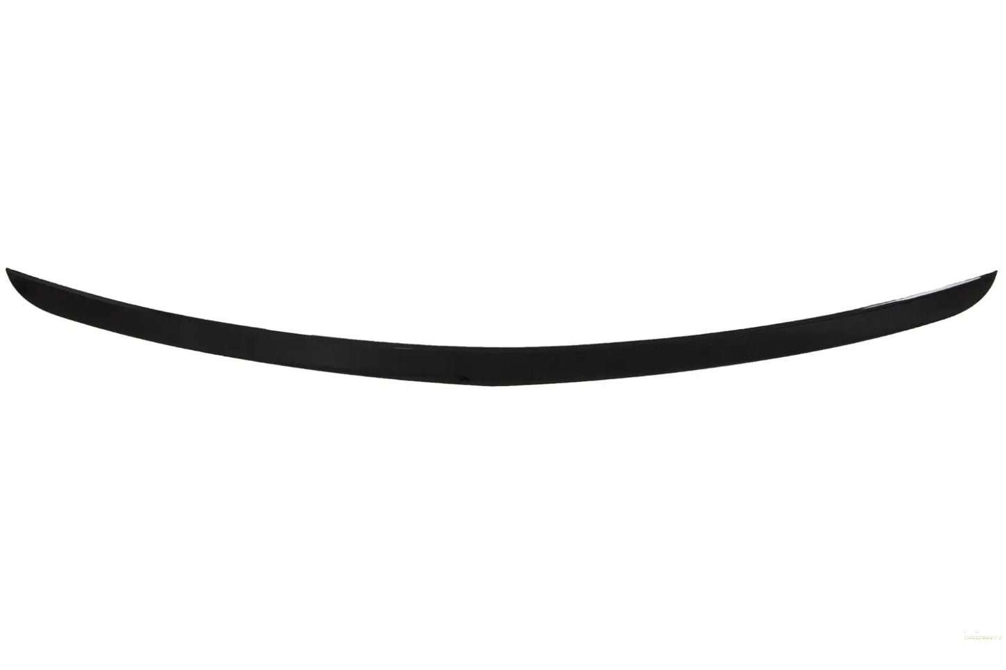 Heckspoiler Passend Für Mercedes E-Klasse W212 (2009-2016) Klavierlack Schwarz KITT