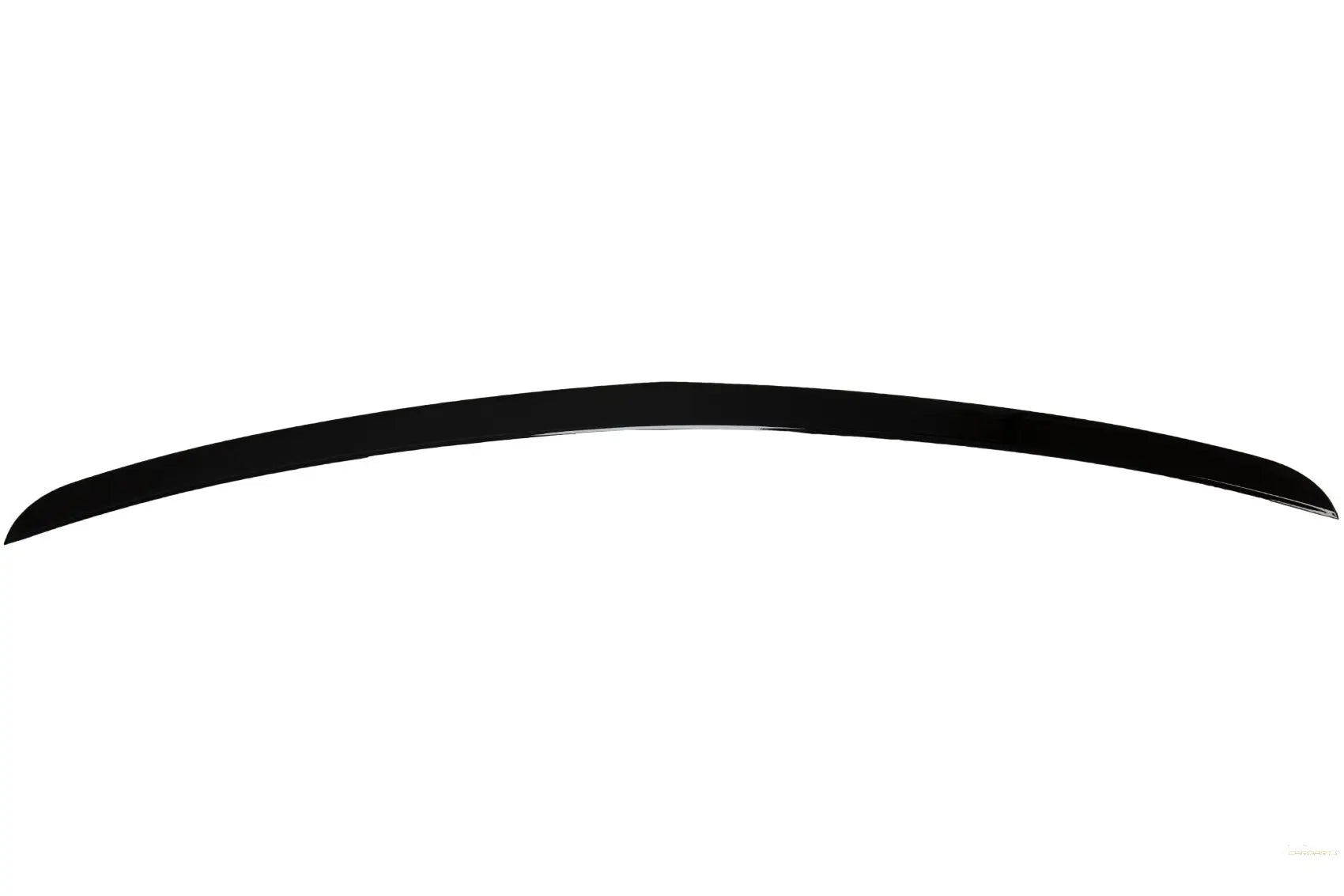 Heckspoiler Passend Für Mercedes E-Klasse W212 (2009-2016) Klavierlack Schwarz KITT