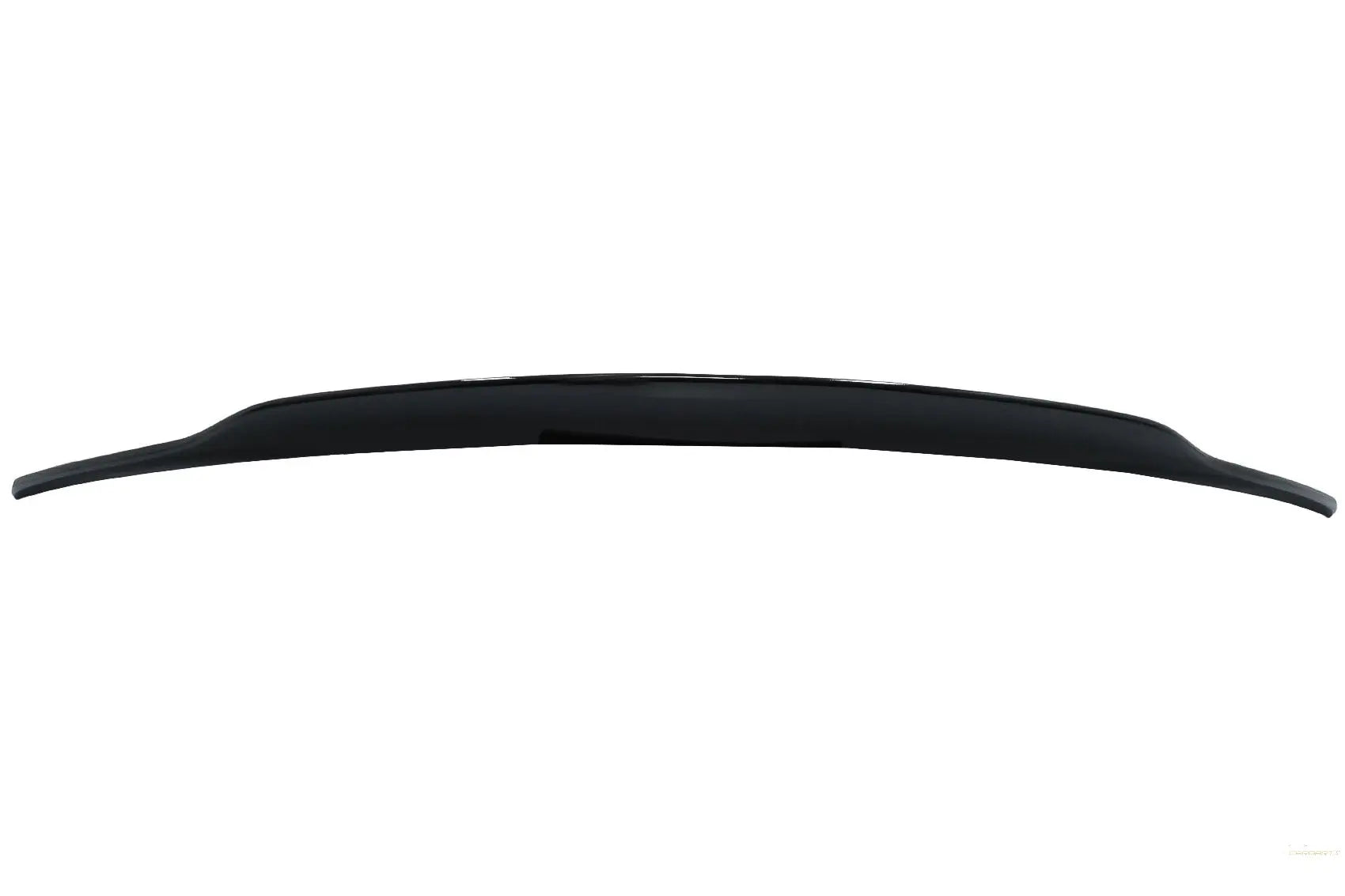 Heckspoilerflügel Passend Für Mercedes C-Klasse W205 (2014-2020) Dynamic Sport Design Piano Black KITT