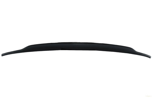 Heckspoilerflügel Passend Für Mercedes C-Klasse W205 (2014-2020) Dynamic Sport Design Piano Black KITT