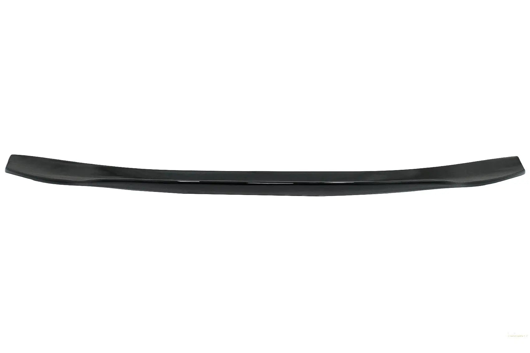 Heckspoilerflügel Passend Für Mercedes C-Klasse W205 (2014-2020) Dynamic Sport Design Piano Black KITT