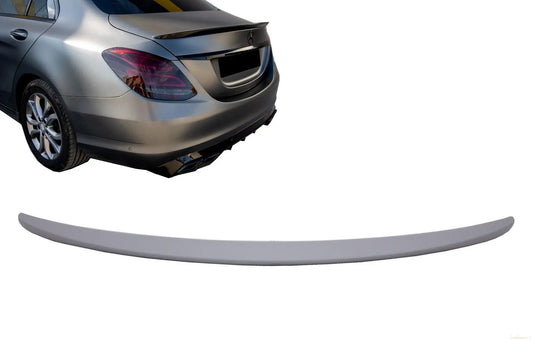 Heckspoilerflügel Passend Für Mercedes C-Klasse W205 (2014-2020) KITT