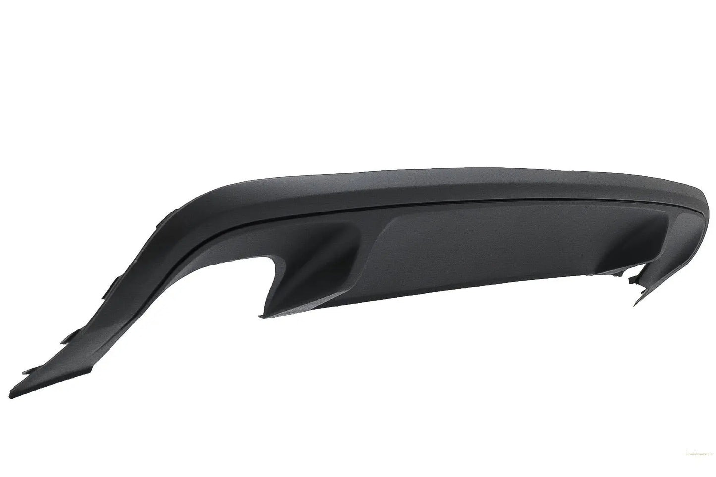 Heckstoßstange Luftdiffusor Passend Für VW Jetta Mk6 VI (2011-2014) Gli Design KITT Specials