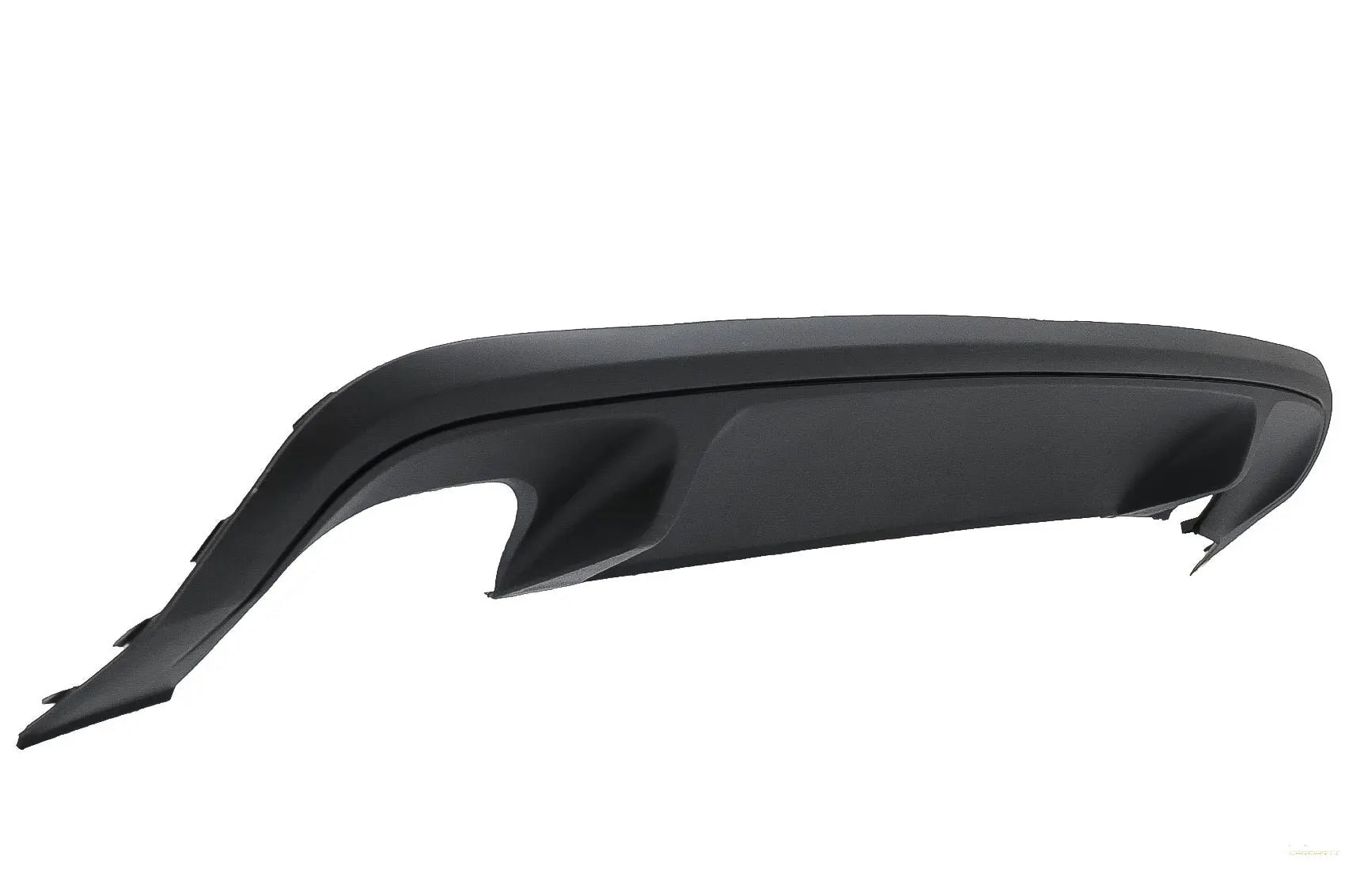 Heckstoßstange Luftdiffusor Passend Für VW Jetta Mk6 VI (2011-2014) Gli Design KITT Specials
