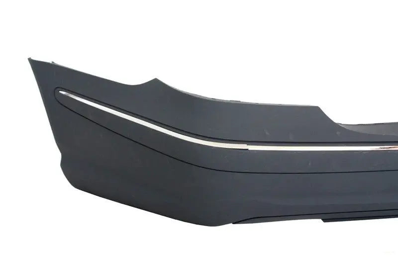 Heckstoßstange Mit Seitenschwellern Passend Für Mercedes E-Klasse W211 (2003-2009) KITT