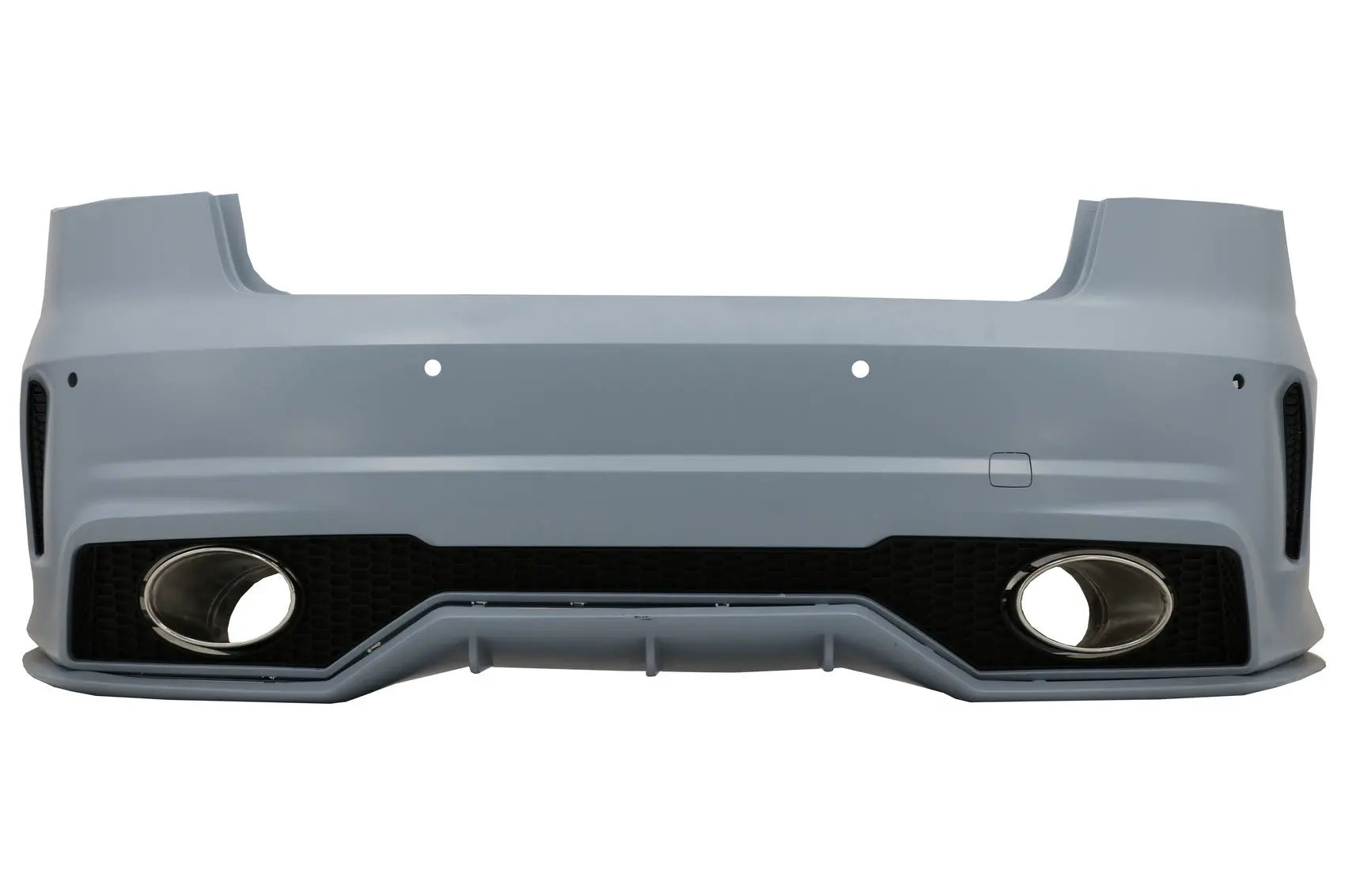 Heckstoßstange Passend Für Audi A3 8V Limousine Vorfacelift (2012-2016) RS Design KITT