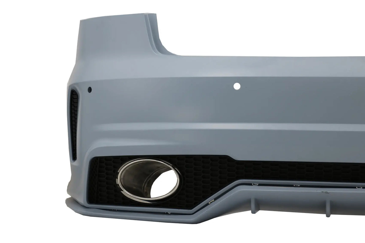 Heckstoßstange Passend Für Audi A3 8V Limousine Vorfacelift (2012-2016) RS Design KITT