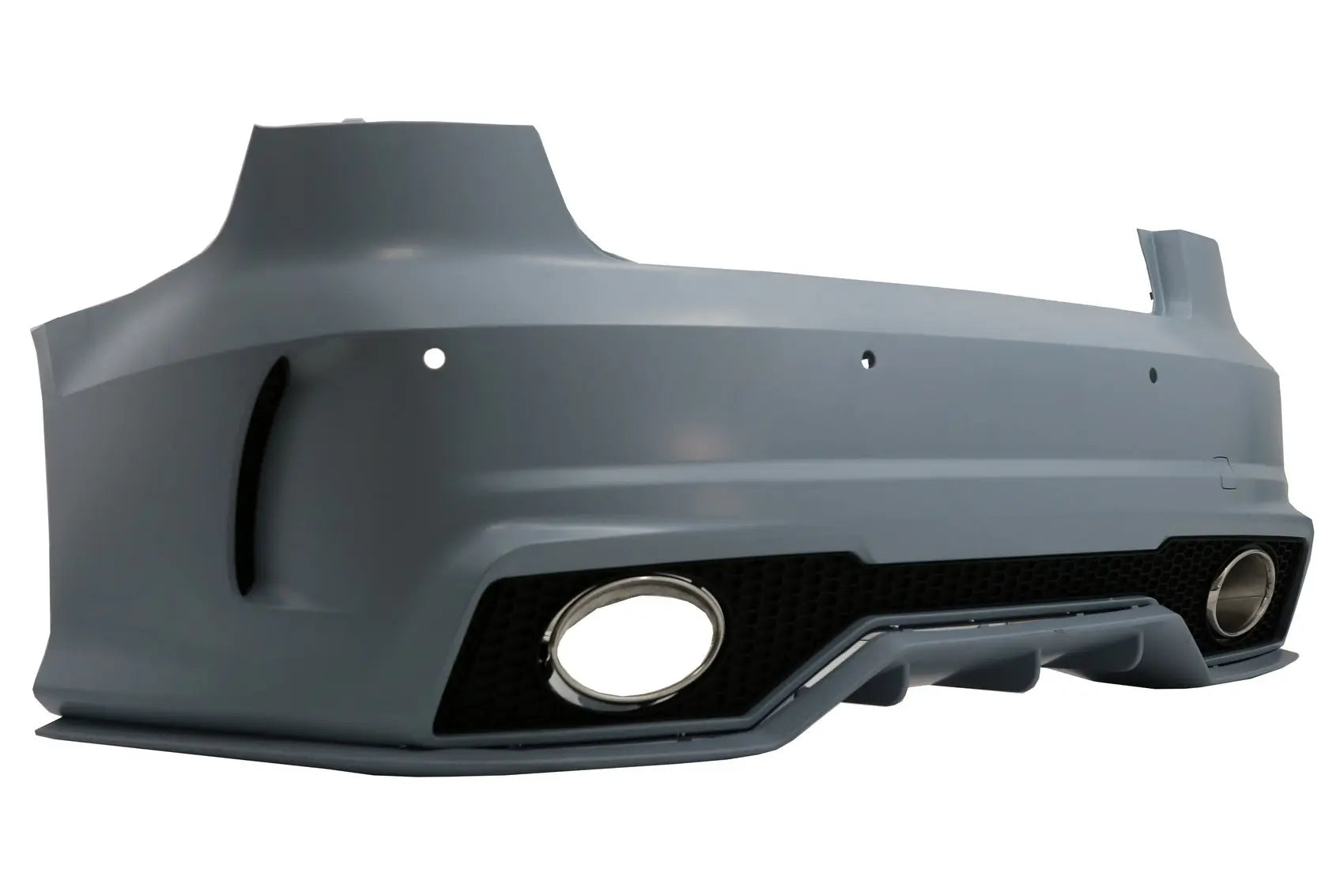Heckstoßstange Passend Für Audi A3 8V Limousine Vorfacelift (2012-2016) RS Design KITT