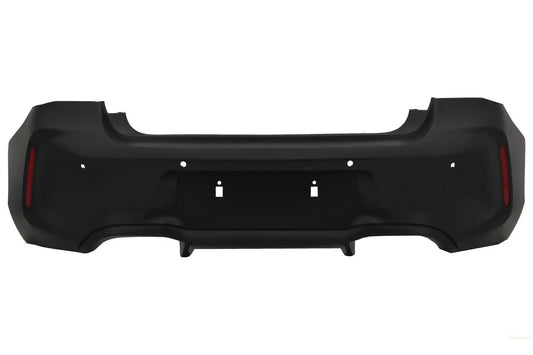 Heckstoßstange Passend Für BMW 1er F20 F21 LCI (2015-06.2019) M2 Design KITT Specials