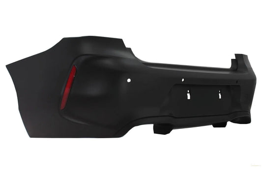 Heckstoßstange Passend Für BMW 1er F20 F21 LCI (2015-06.2019) M2 Design KITT Specials