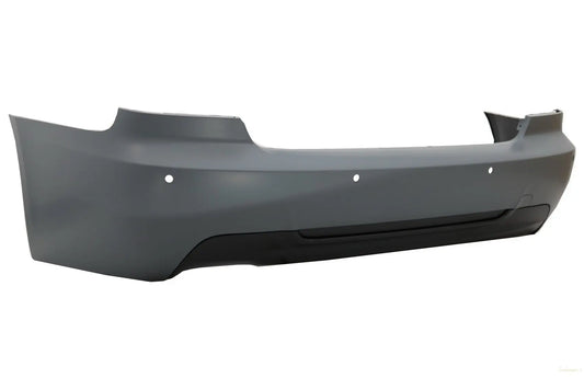 Heckstoßstange Passend Für BMW 3er E92 E93 Cabrio Coupe (2006-2013) Pre LCI & LCI M-Technik Design KITT