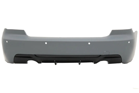 Heckstoßstange Passend Für BMW 3er E92 E93 (2006-2013) M-Performance M Sport Design KITT Specials