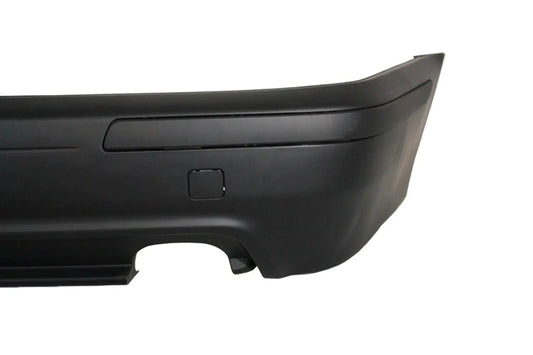 Heckstoßstange Passend Für BMW 5er E39 (1995-2003) Doppelauslass M5 Design KITT