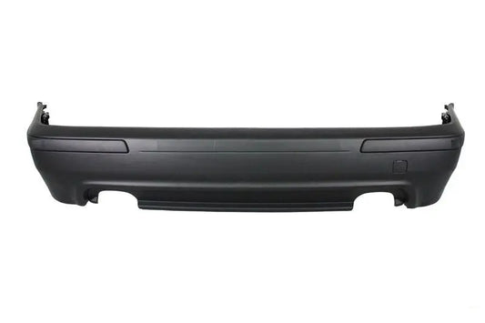 Heckstoßstange Passend Für BMW 5er E39 (1995-2003) Doppelauslass M5 Design Und Endschalldämpfer Acs Design KITT