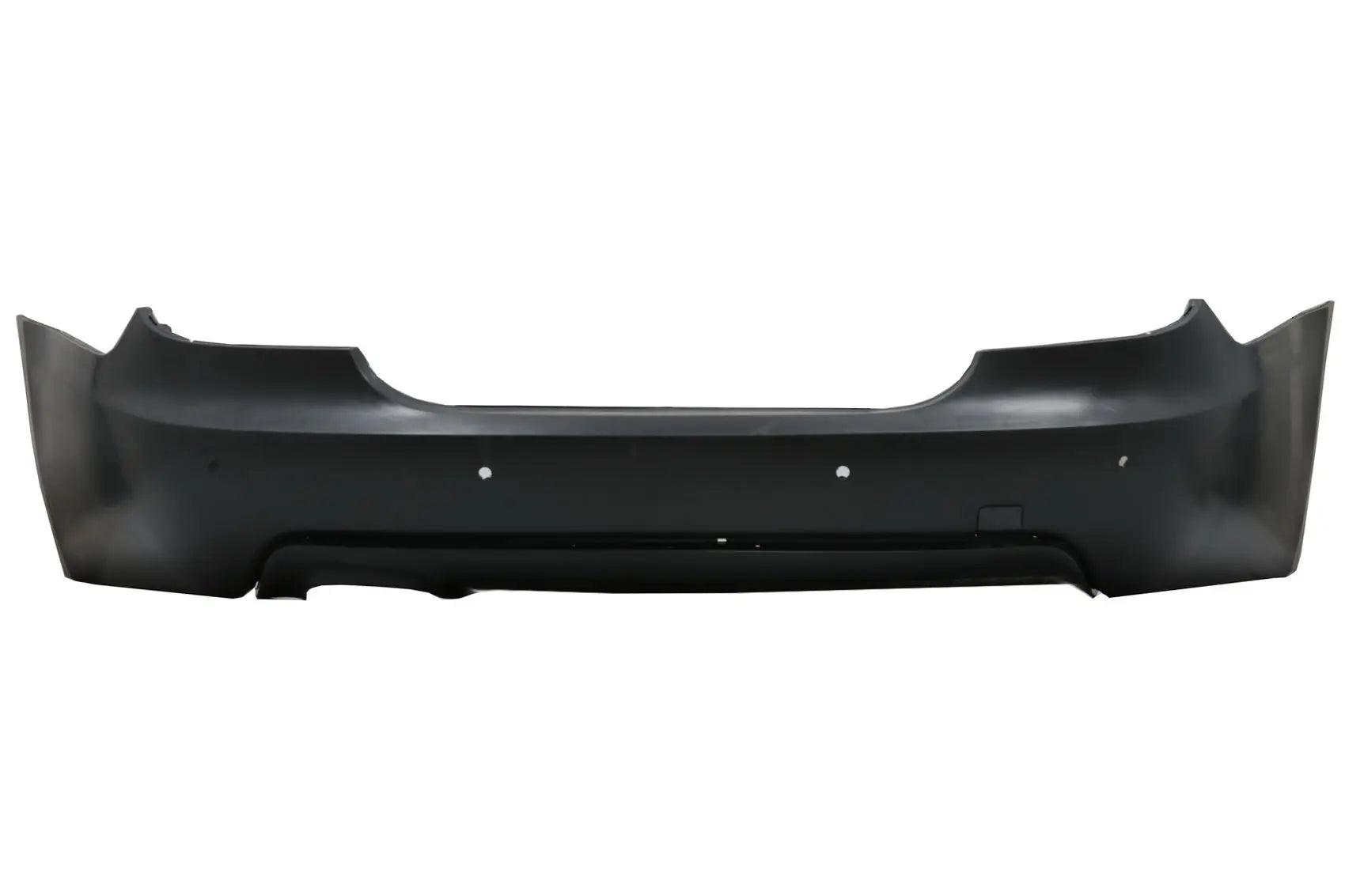 Heckstoßstange Passend Für BMW 5er E60 LCI (2007-2010) M-Technik Design Mit PDC 18mm KITT