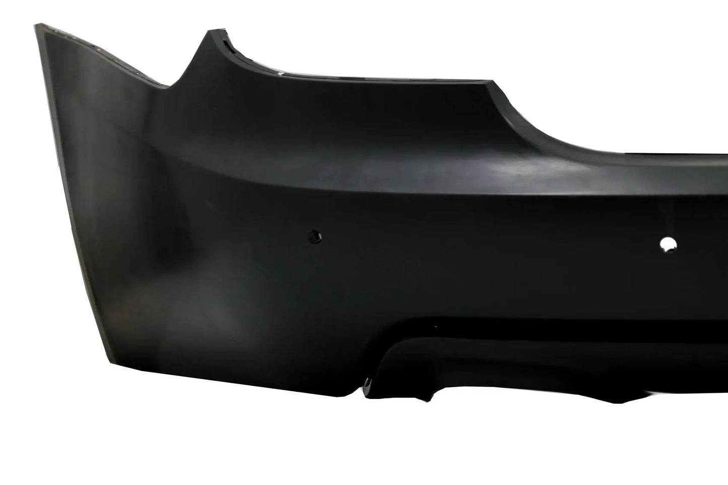 Heckstoßstange Passend Für BMW 5er E60 LCI (2007-2010) M-Technik Design Mit PDC 18mm KITT