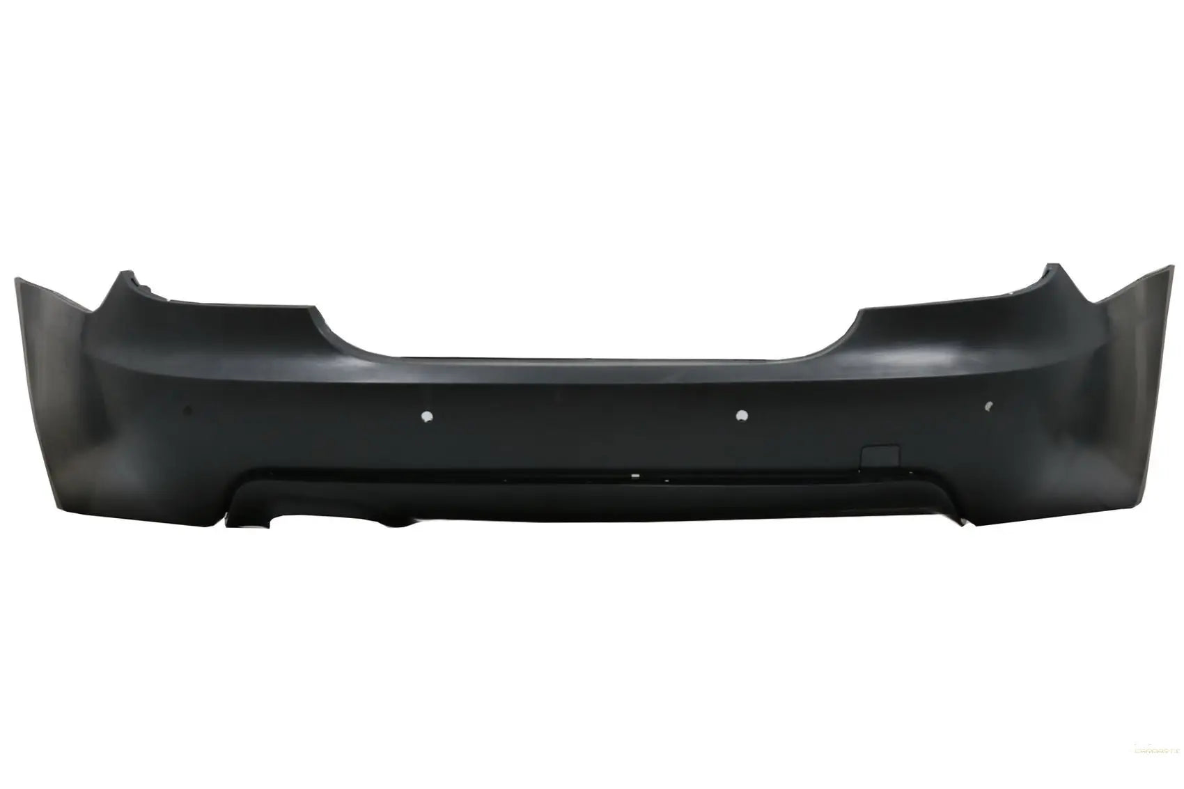 Heckstoßstange Passend Für BMW 5er E60 (2003-2007) M-Technik Design Mit PDC 24Mm KITT