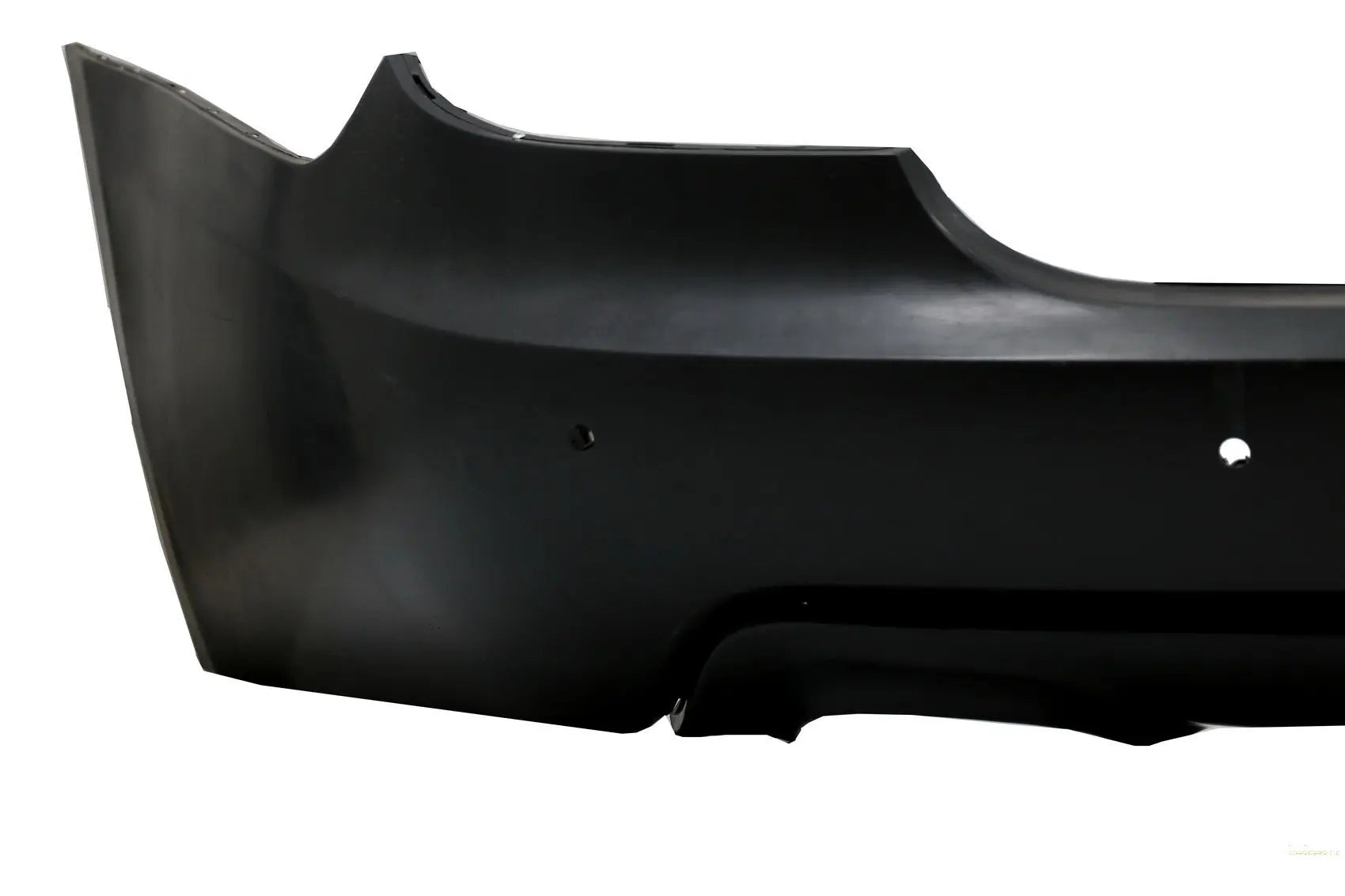 Heckstoßstange Passend Für BMW 5er E60 (2003-2007) M-Technik Design Mit PDC 24Mm KITT