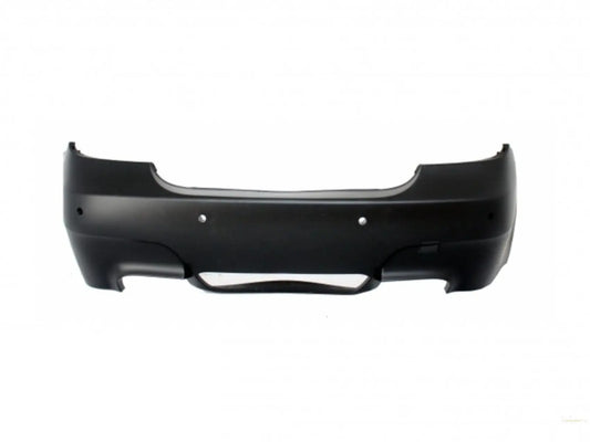 Heckstoßstange Passend Für BMW 5er E60 (2003-2007) M5 Design PDC Mit Endschalldämpfer KITT