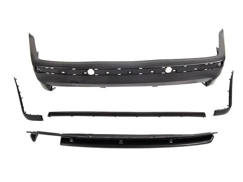 Heckstoßstange Passend Für BMW E36 3er (1992-1998) M3 Design KITT Specials