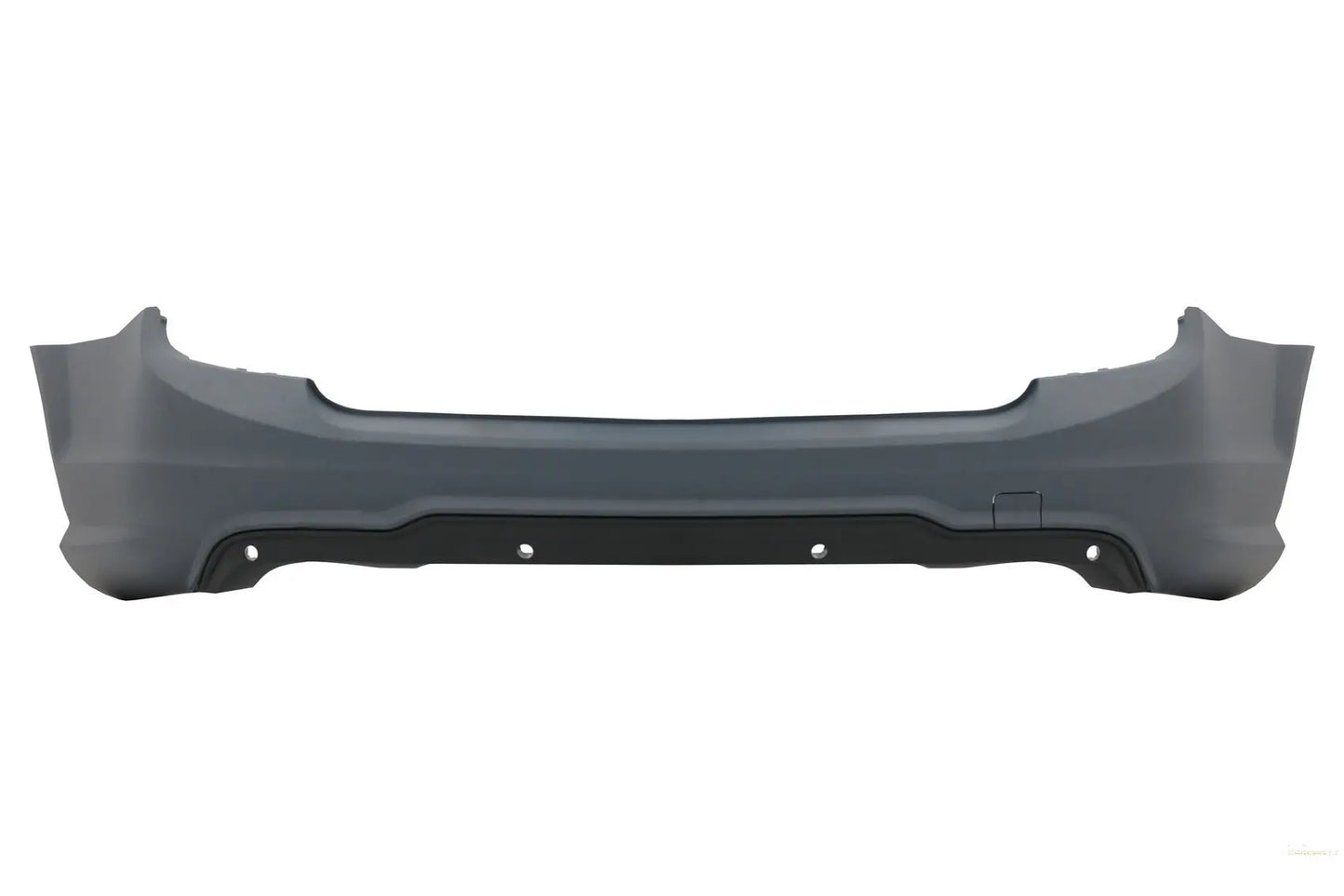 Heckstoßstange Passend Für Mercedes C-Klasse S204 Kombi 5-Türer (2007-2014) C63 Design KITT