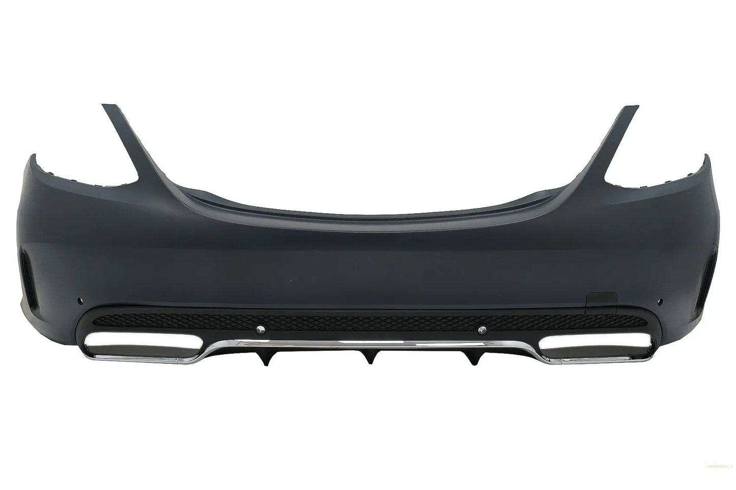Heckstoßstange Passend Für Mercedes C-Klasse W205 Limousine (2014-2020) C63 Design KITT