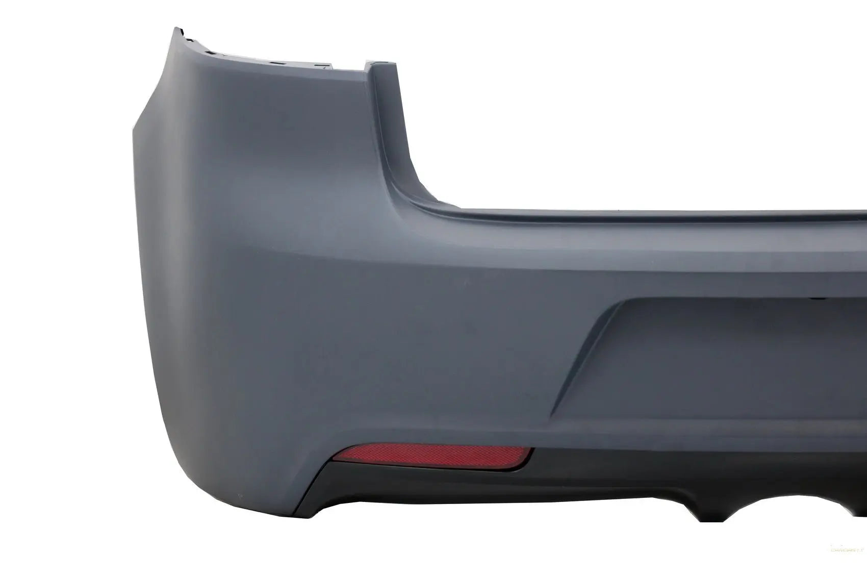 Heckstoßstange Passend Für VW Golf VI (2008-Up) R20 Design KITT Specials