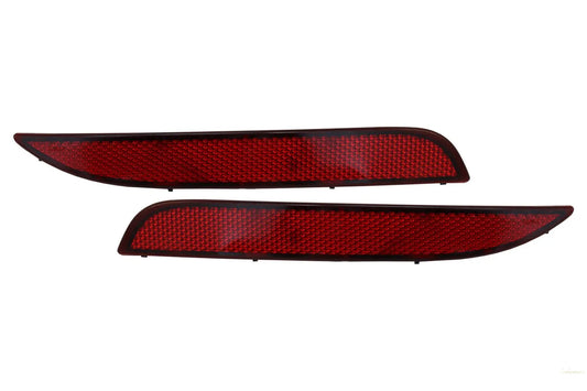 Heckstoßstangenreflektor Passend Für VW Golf 6 VI (2008-2013) R20 KITT