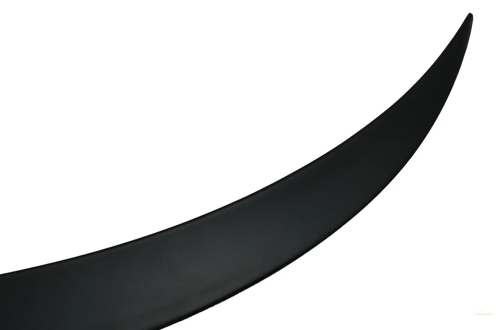 Kofferraumdeckelspoiler Passend Für Mercedes CLA C117 W117 (2013-2018) 4-Türiges Coupé KITT