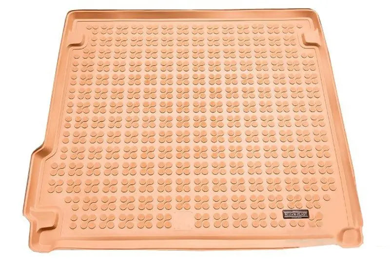 Kofferraummatte Beige Passend Für BMW X5 (F15) 2013- Rezaw Plast