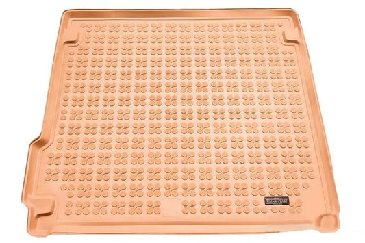 Kofferraummatte Beige Passend Für BMW X5 (F15) 2013- Rezaw Plast