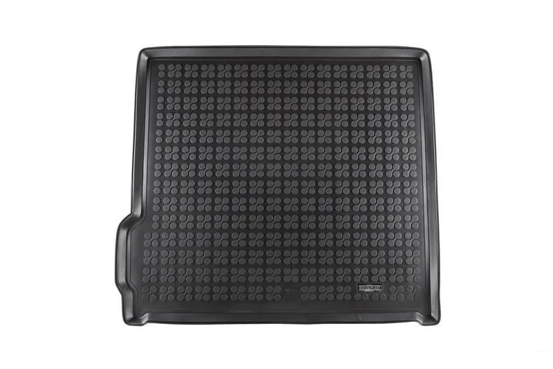Kofferraummatte Gummi Schwarz Passend Für BMW X5 (E70) 2007-2013 Rezaw Plast
