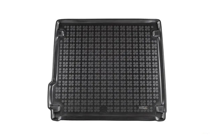Kofferraummatte Gummi Schwarz Passend Für BMW X5 (F15) 2013+ Rezaw Plast