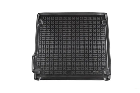 Kofferraummatte Gummi Schwarz Passend Für BMW X5 (F15) 2013+ Rezaw Plast