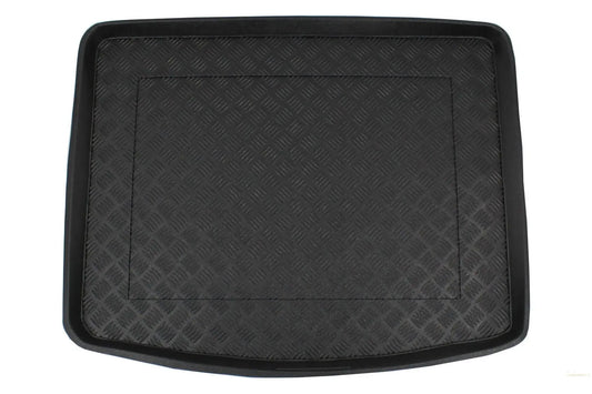 Kofferraummatte Ohne Rutschfest / Passend Für Toyota Auris II (2012-2018) Ohne Paket Komfort Rezaw Plast