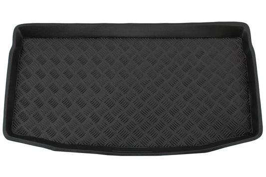 Kofferraummatte Ohne Rutschfest/ Passend Für Audi A1 II GB 2018 - Rezaw Plast