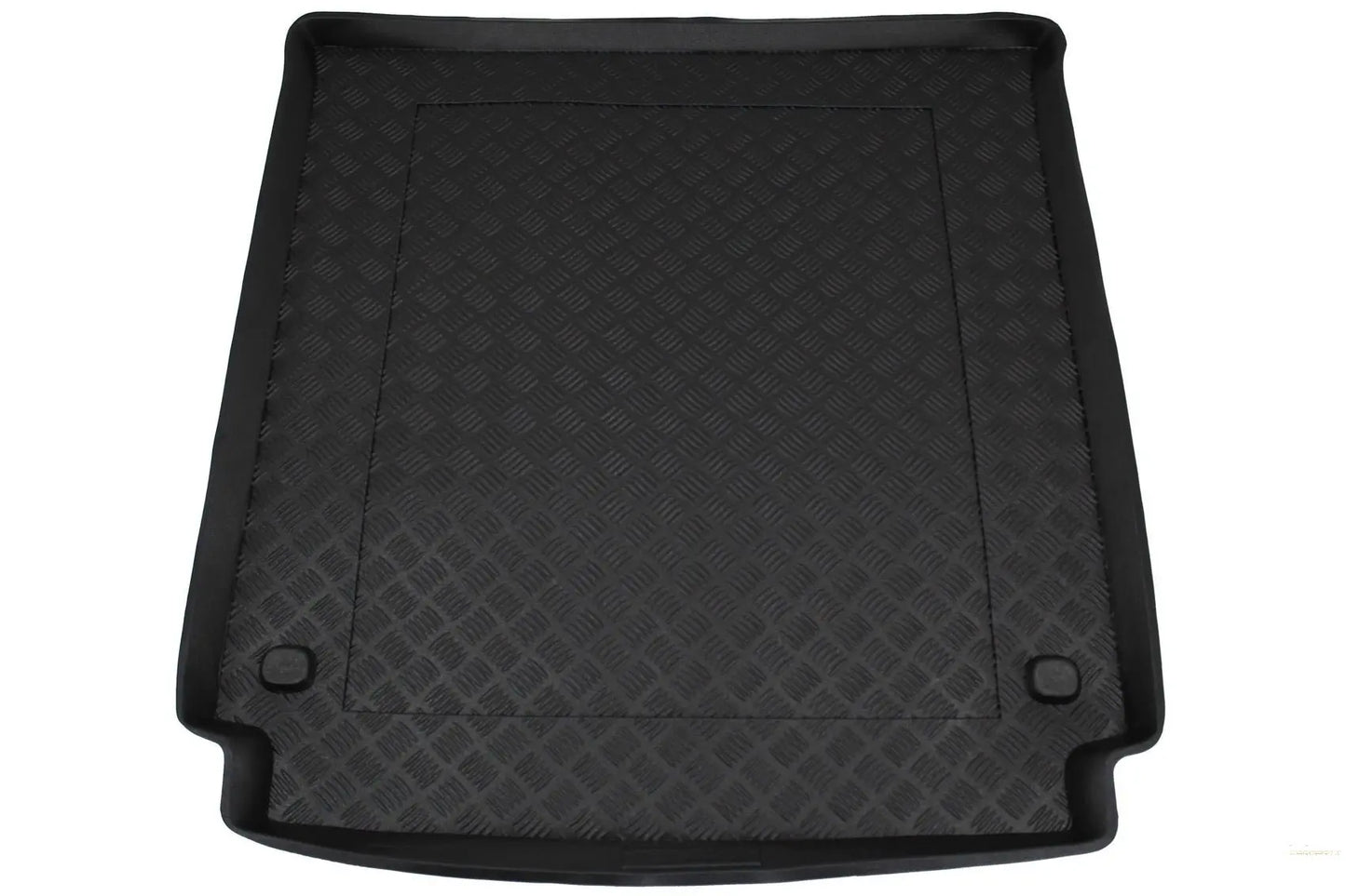 Kofferraummatte Ohne Rutschfest/ Passend Für Ssangyong Rexton II 2006 - 2012 Rezaw Plast